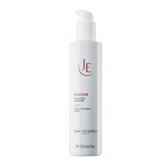 Eau Douce Apaisante pour Visage Jean d'Estrées 250 ml