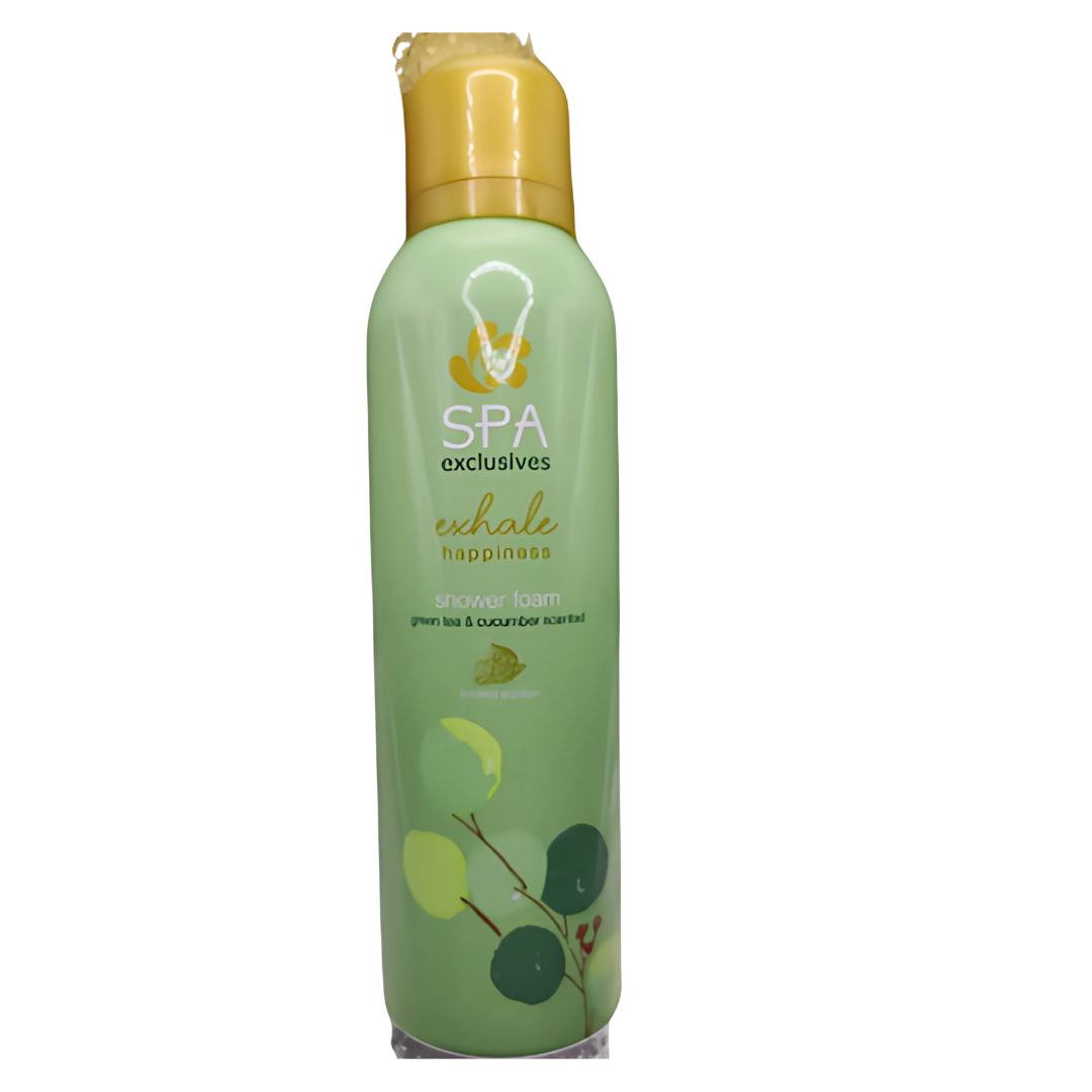 Mousse de douche  et Bain Spa Exclusives Edition Limité 200 ml