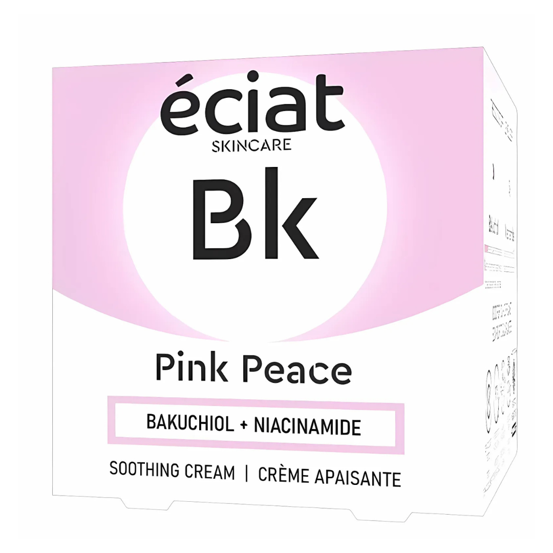 Crème apaisante visage Pink Peace ECIAT 40 ml