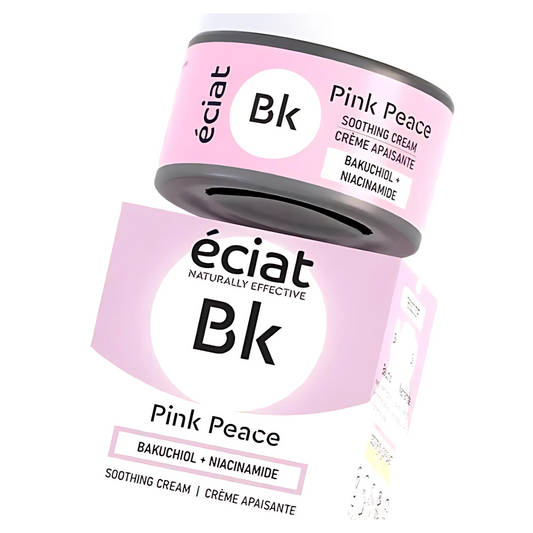 Crème apaisante visage Pink Peace ECIAT 40 ml