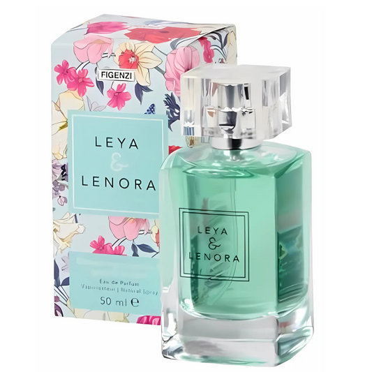 Eau de parfum Leya & Lenora de  Figenzi 50ml  Diverses variantes