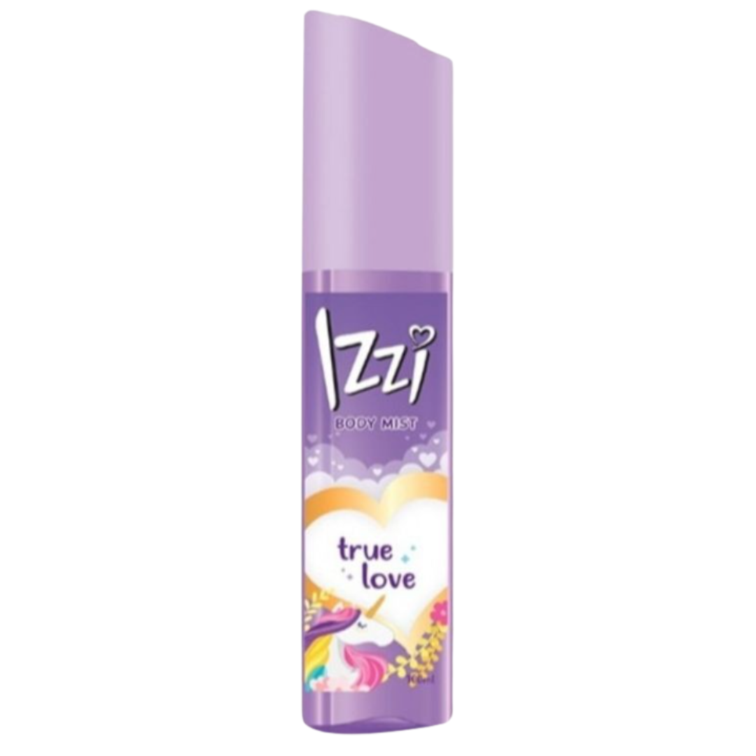 Brume corporelle IZZI  100 ml Diverses variantes