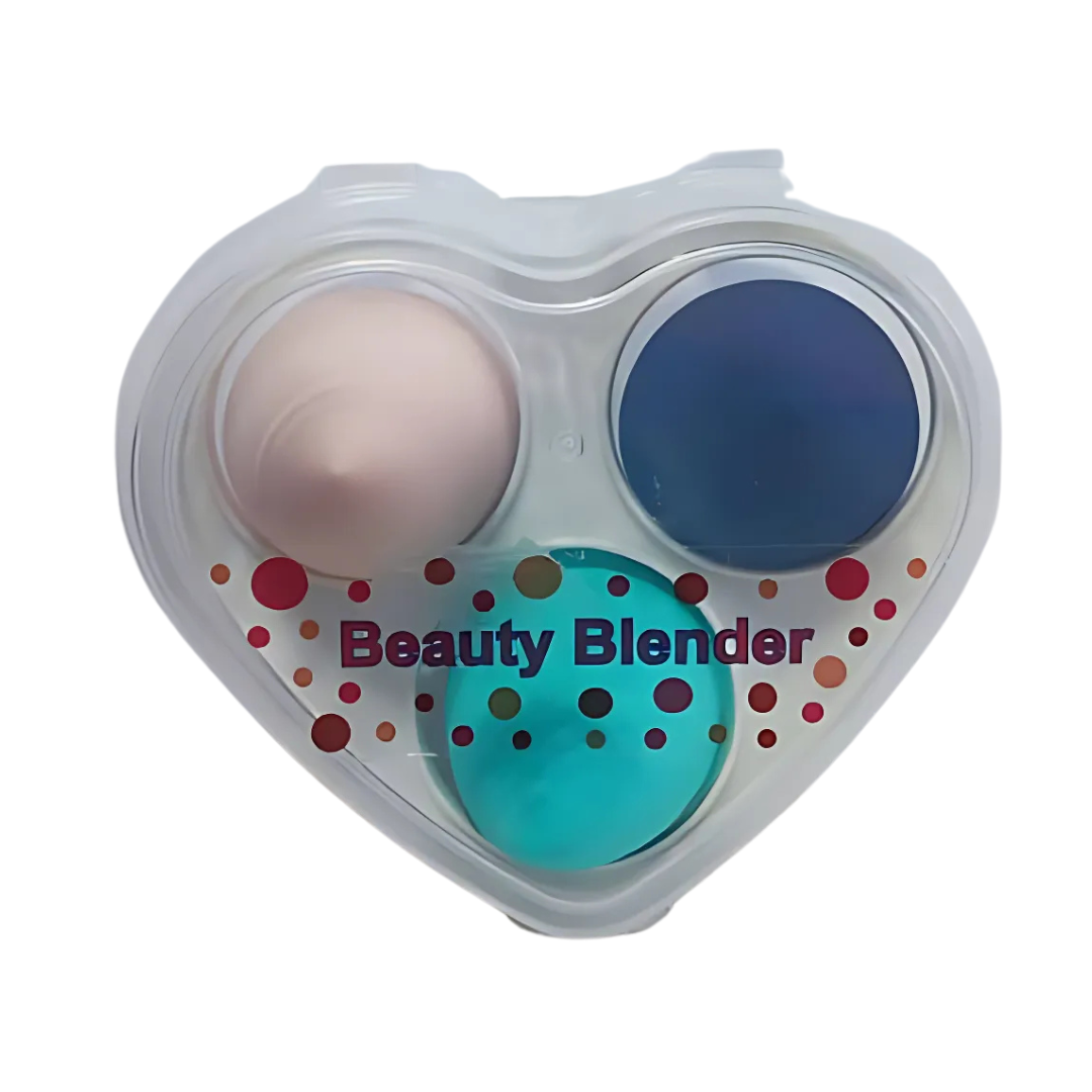 Kit de 3 beauty blender by Bazar de Pinda Diverses couleurs