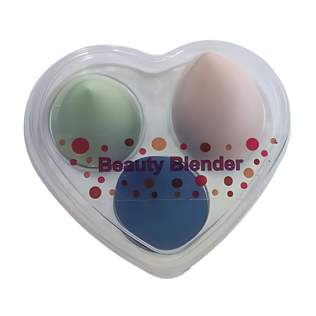 Kit de 3 beauty blender by Bazar de Pinda Diverses couleurs