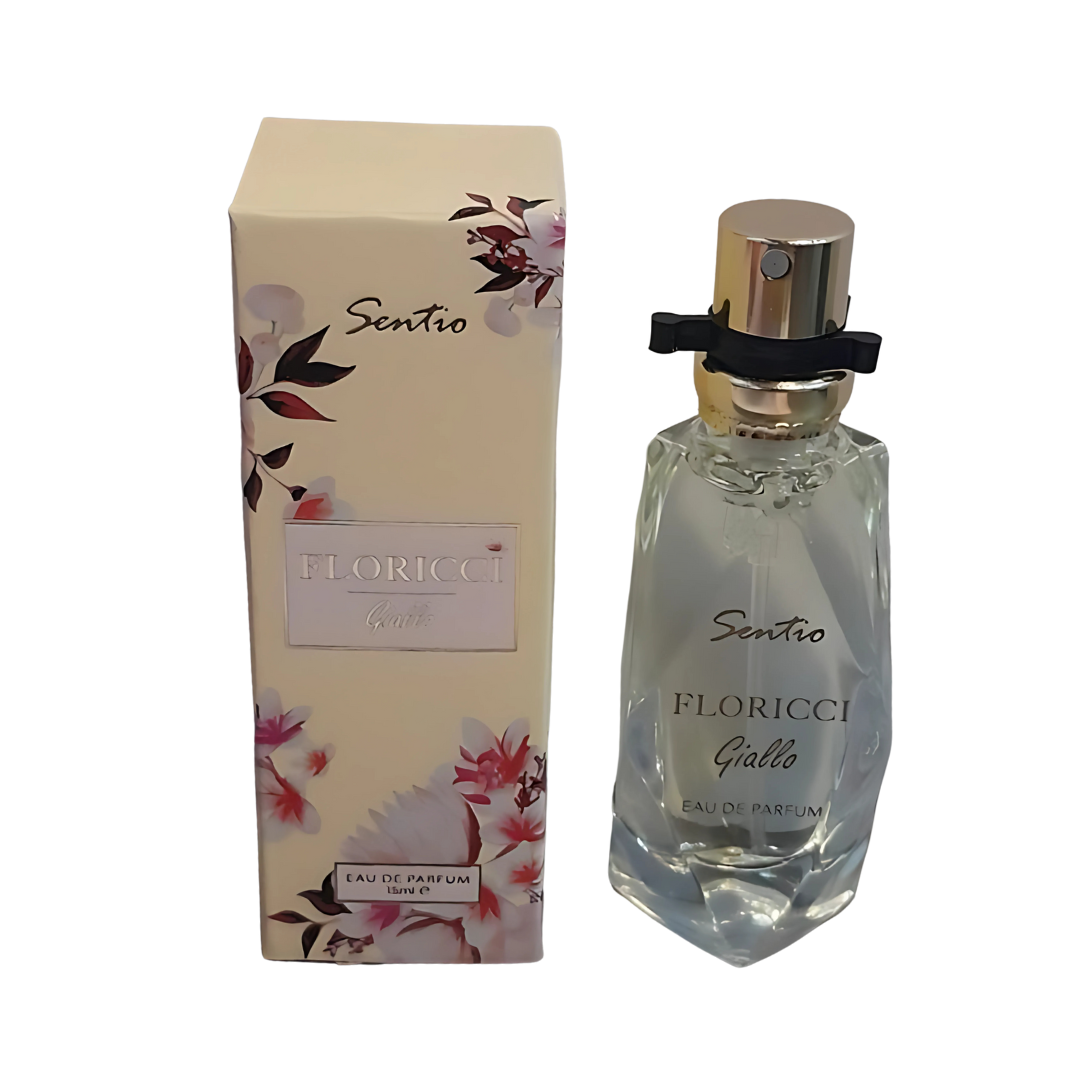 Eau de parfum Sentio Floricci 15ml Diverses variantes