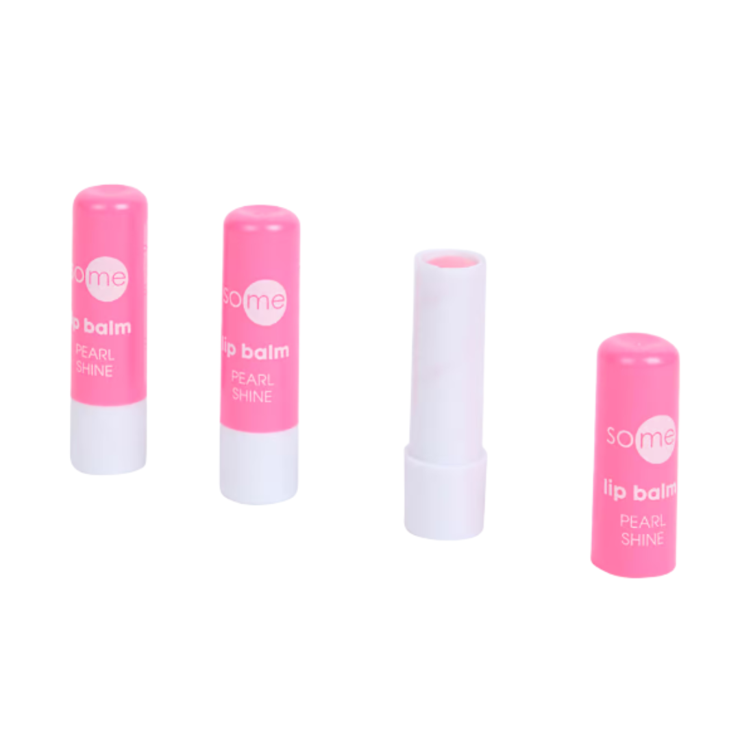 Set Baume à lèvres So Me 3 pièces 3 x 4,3 g Diverses variantes