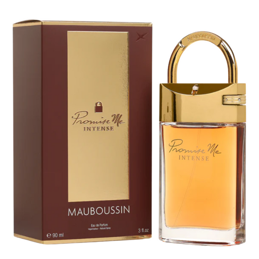 Eau de Parfum  Promise me Intense Mauboussin 90 ml
