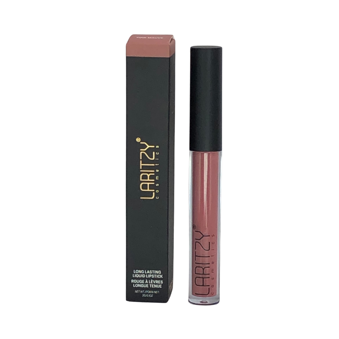 Rouge à Lèvres  mat Longue Tenue LARITZY 12 ml Diverses variantes