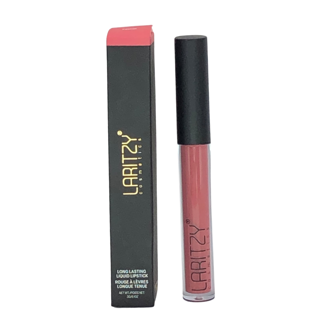 Rouge à Lèvres  mat Longue Tenue LARITZY 12 ml Diverses variantes