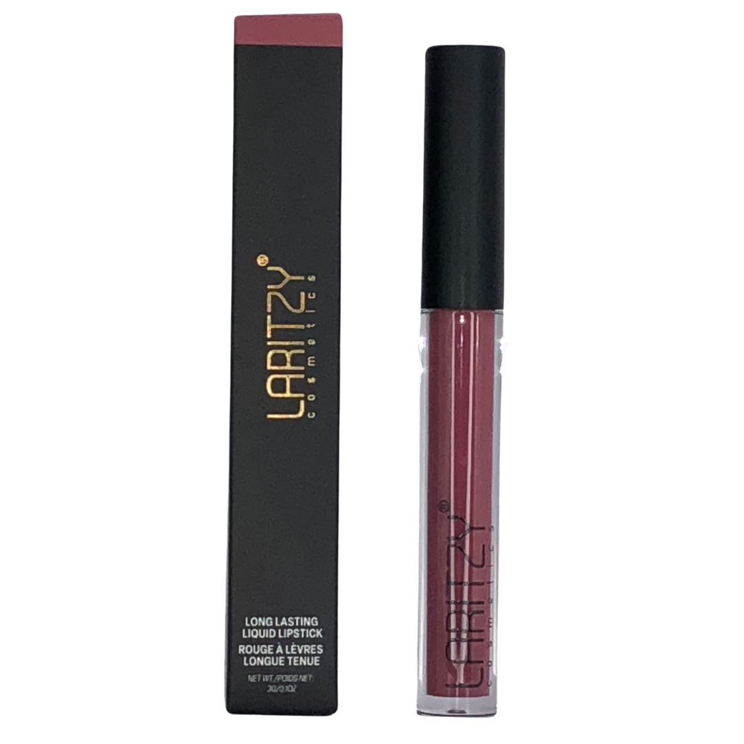 Rouge à Lèvres  mat Longue Tenue LARITZY 12 ml Diverses variantes