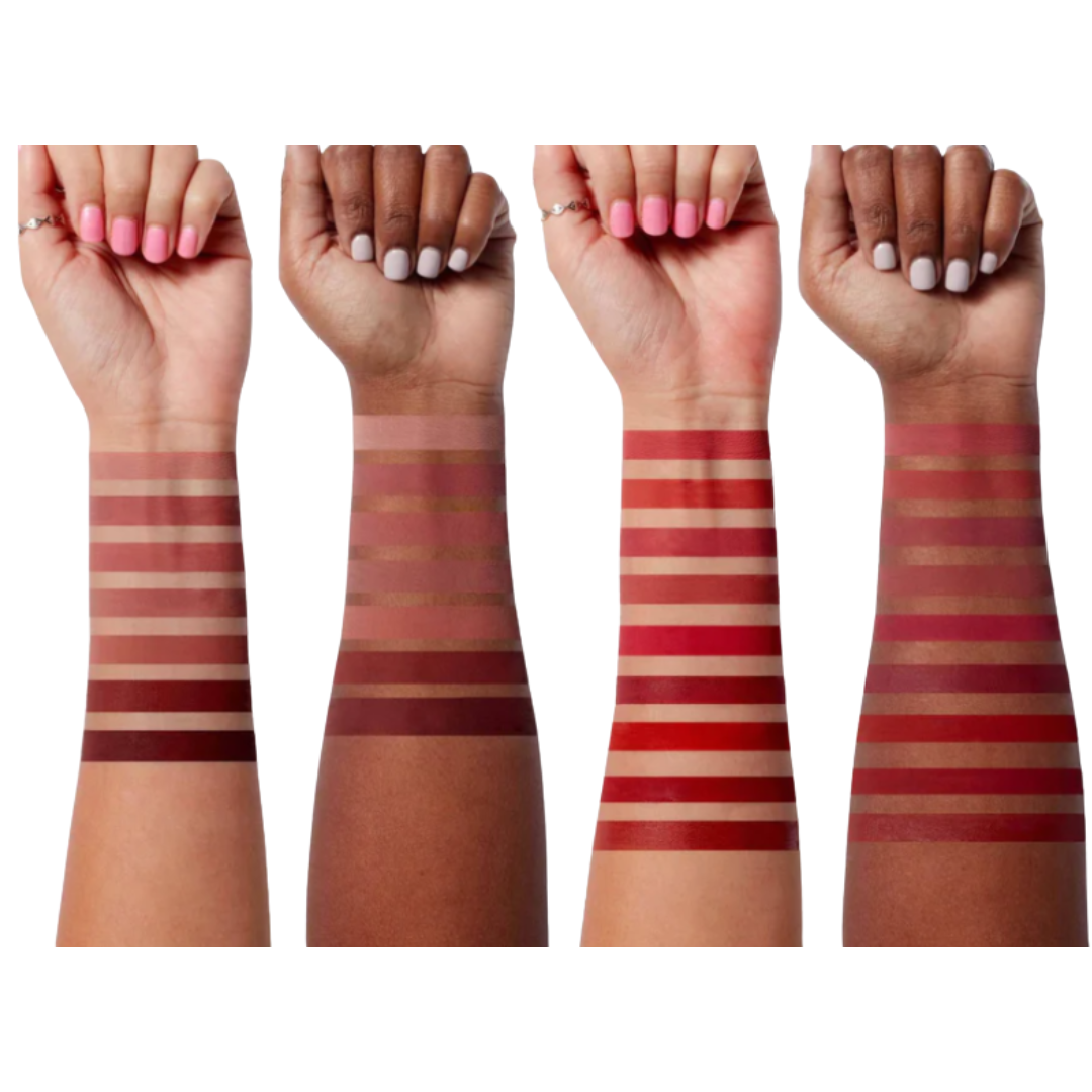 Rouge à Lèvres  mat Longue Tenue LARITZY 12 ml Diverses variantes