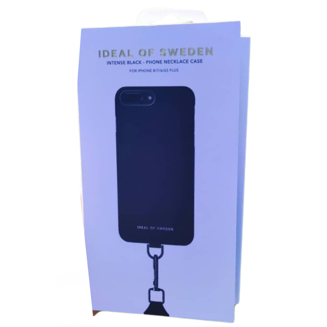 Coque pour iPhone Ideal of Sweden Diverses variantes