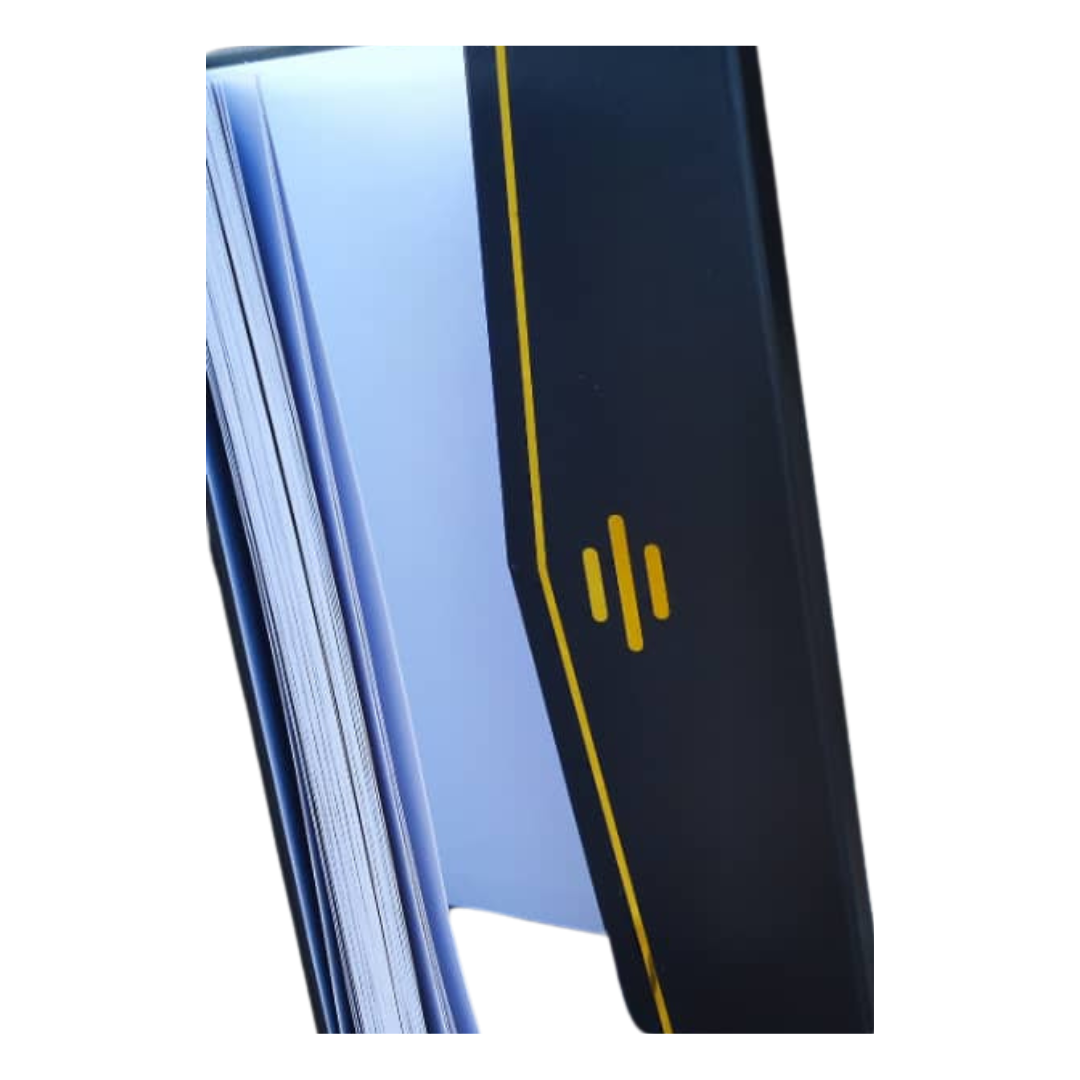 Cahier à émotions avec fermeture aimantée by Bazar de Pinda Diverses variantes