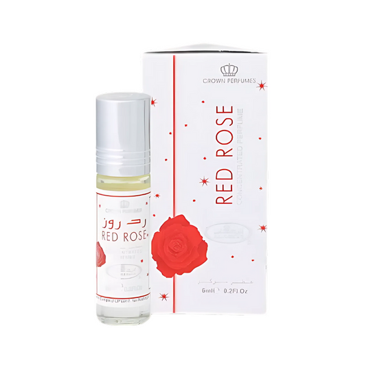 Parfum d'orient femme  en roller sans alcool 6 ml Diverses variantes