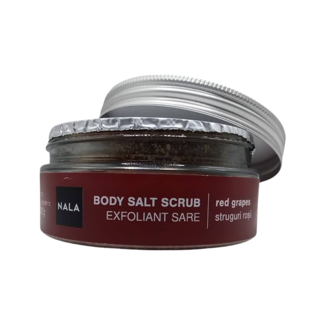 Gommage au Sucre  Nala  Divers parfums  200 g