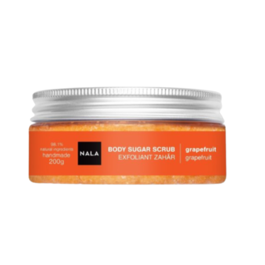 Gommage au Sucre  Nala  Divers parfums  200 g