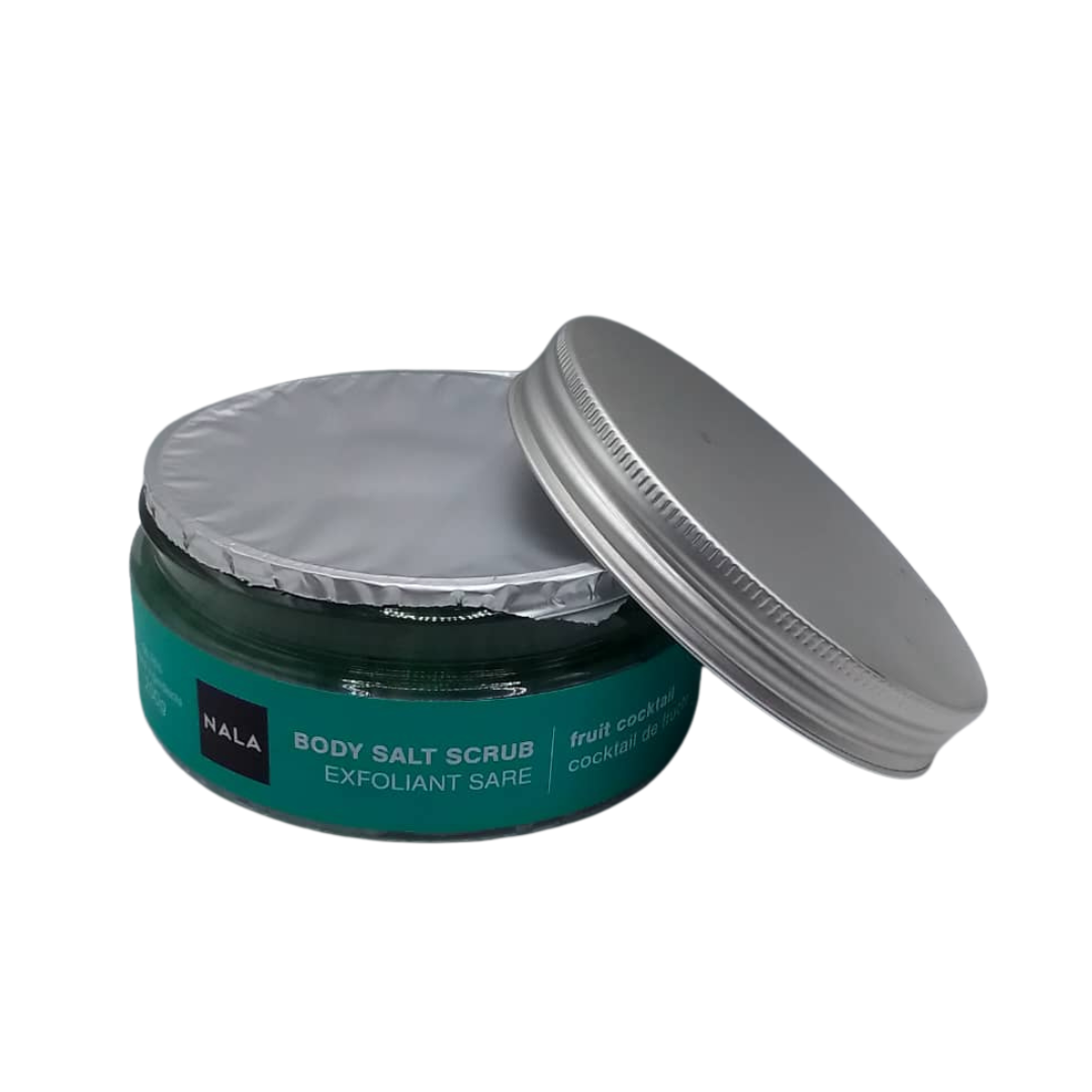 Gommage au Sucre  Nala  Divers parfums  200 g