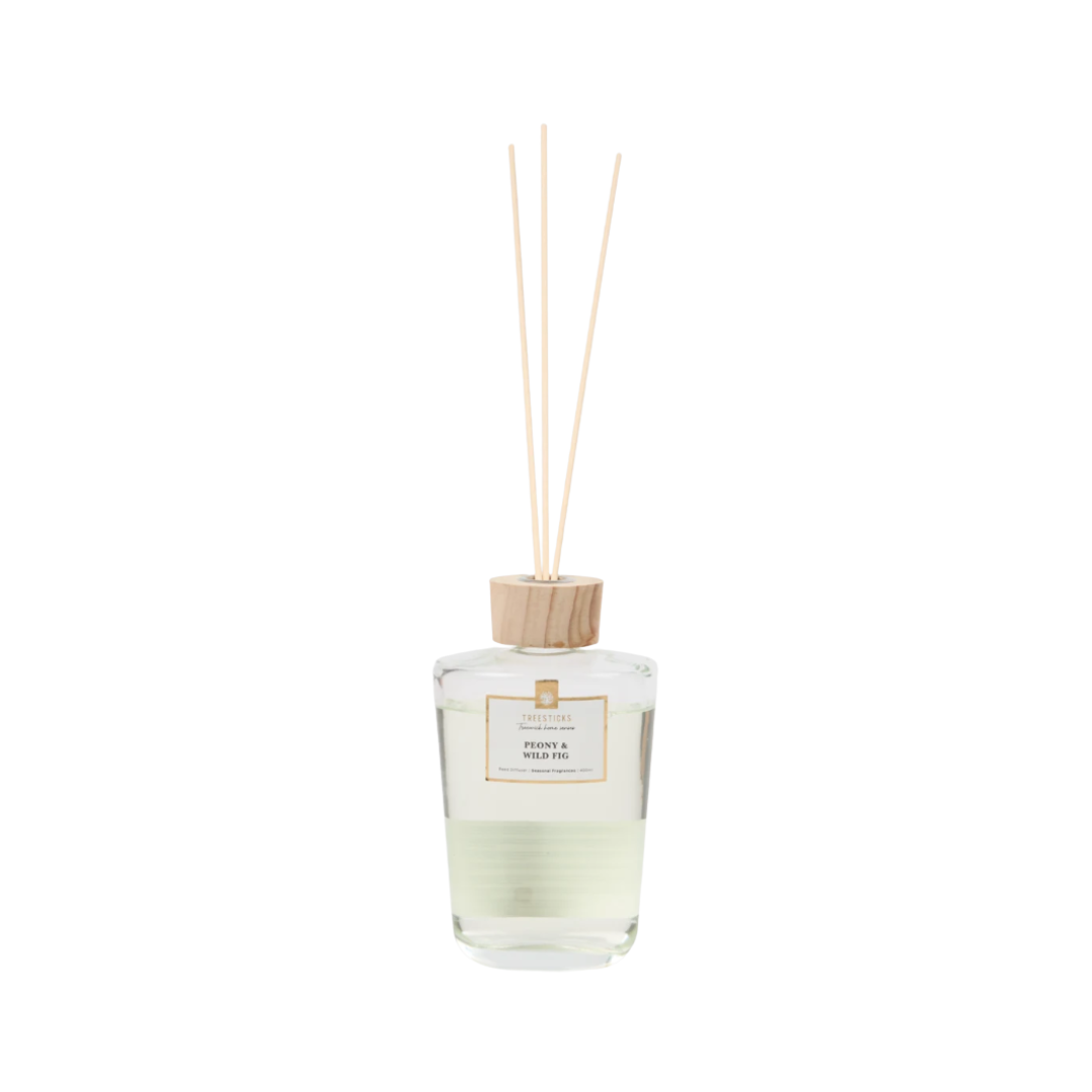 Diffuseur de parfum à bâtonnets 400 ml 10,5 x 5,5 x 16,5 cm Divers senteurs