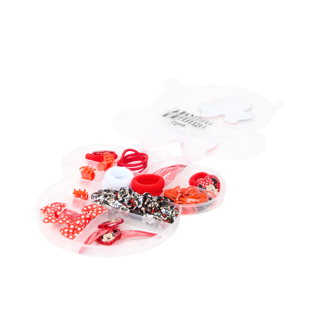 Ensemble Accessoires pour cheveux  - 40 pièces Diverses variantes