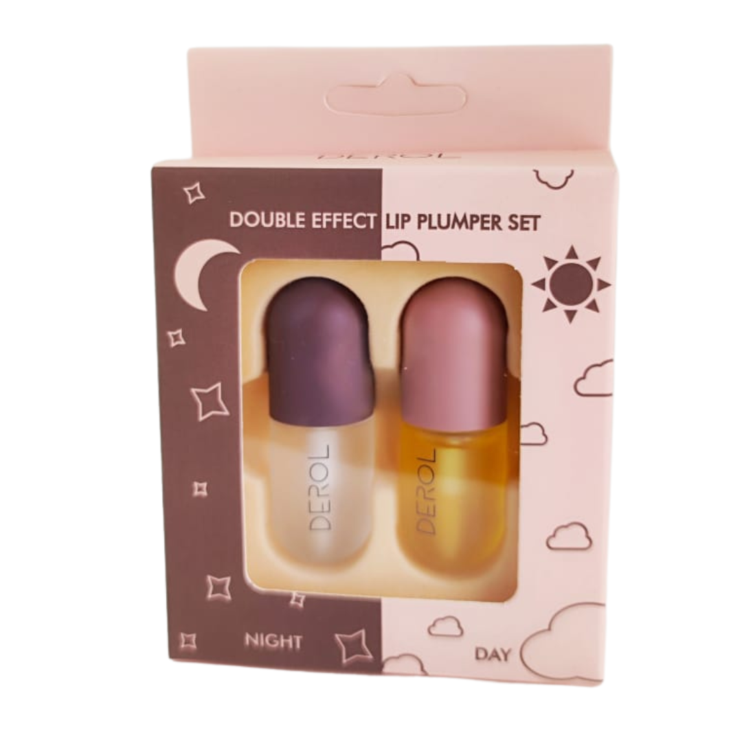 Kit  Lip Plumper DEROL 5.5 ml