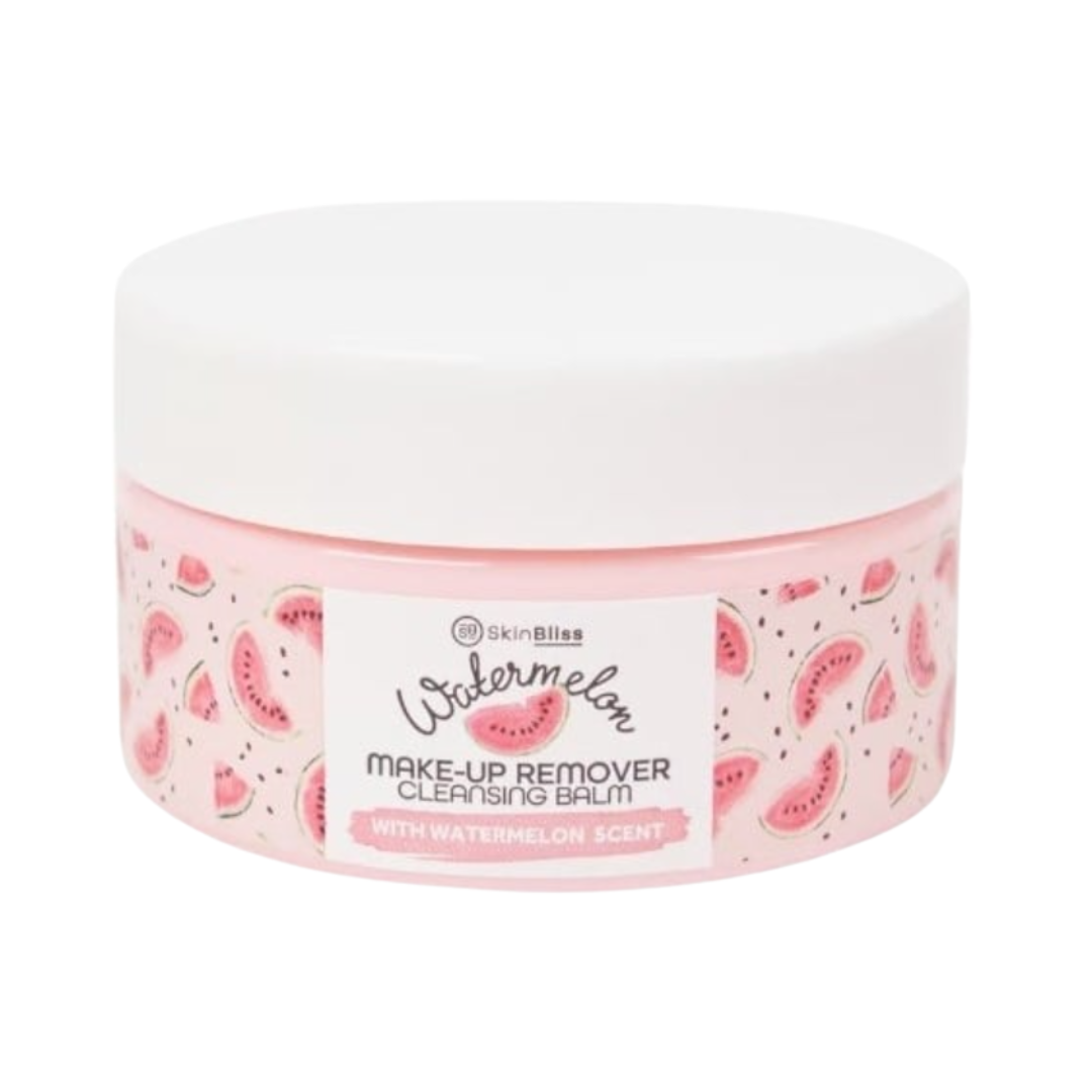Baume nettoyant démaquillant à la pastèque Skin Bliss 70g
