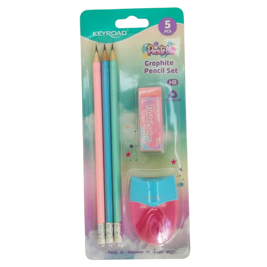Papeteries "Stylo, Feutre, Taille crayon, Crayon  Keyroad Diverses variantes