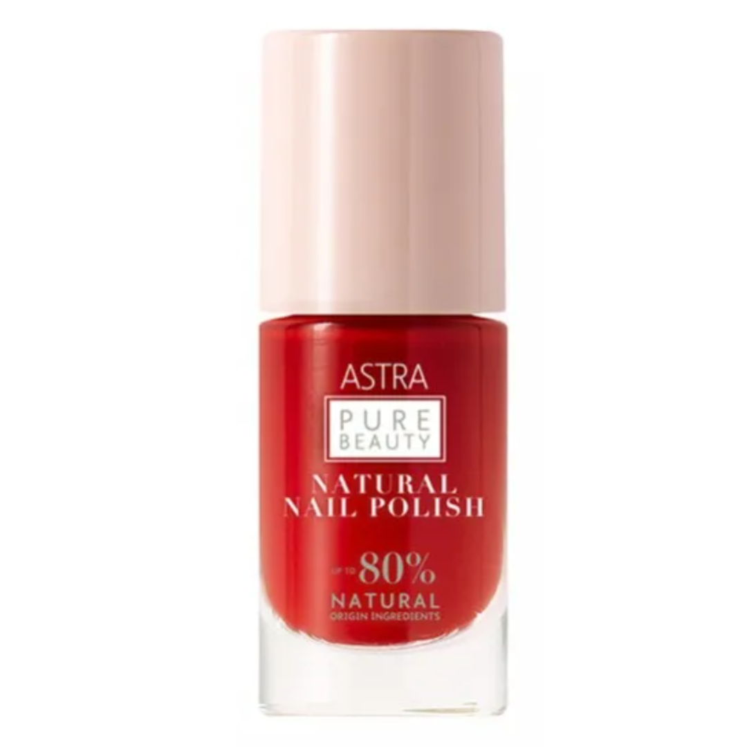 Vernis à ongles, Huile et Sérum Astra Pure beauté  8 ml Divers coloris