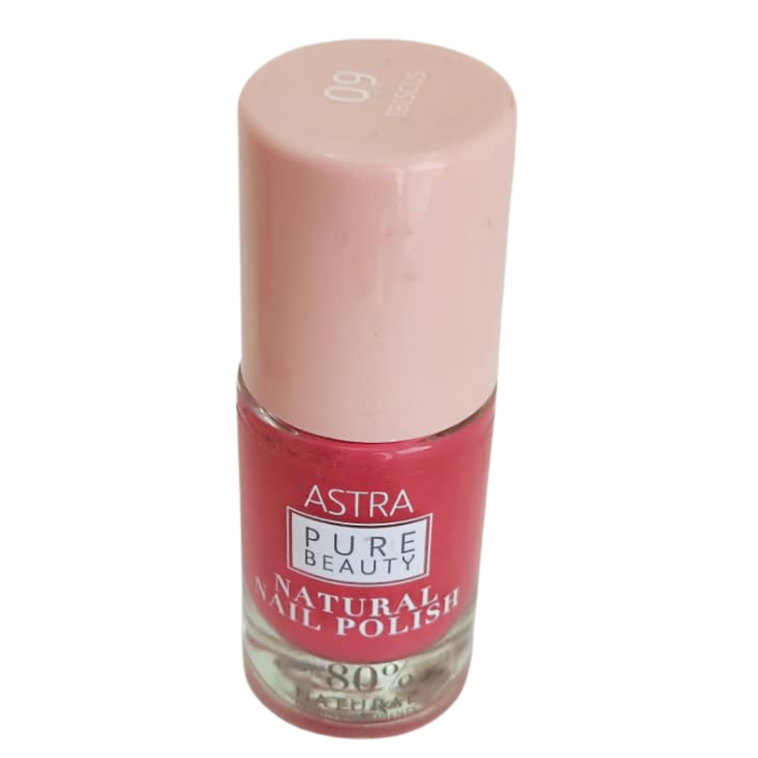 Vernis à ongles, Huile et Sérum Astra Pure beauté  8 ml Divers coloris