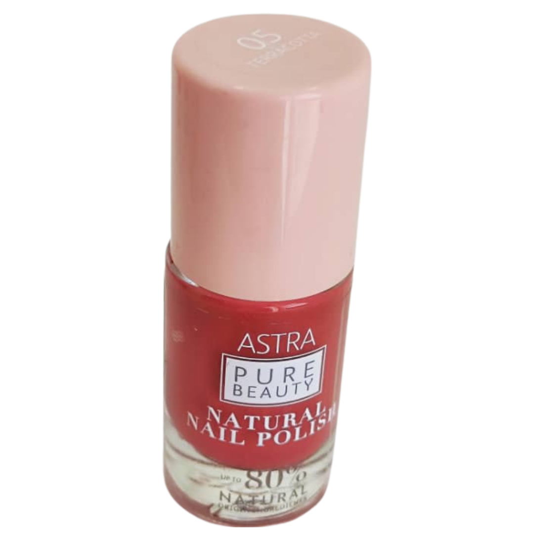 Vernis à ongles, Huile et Sérum Astra Pure beauté  8 ml Divers coloris