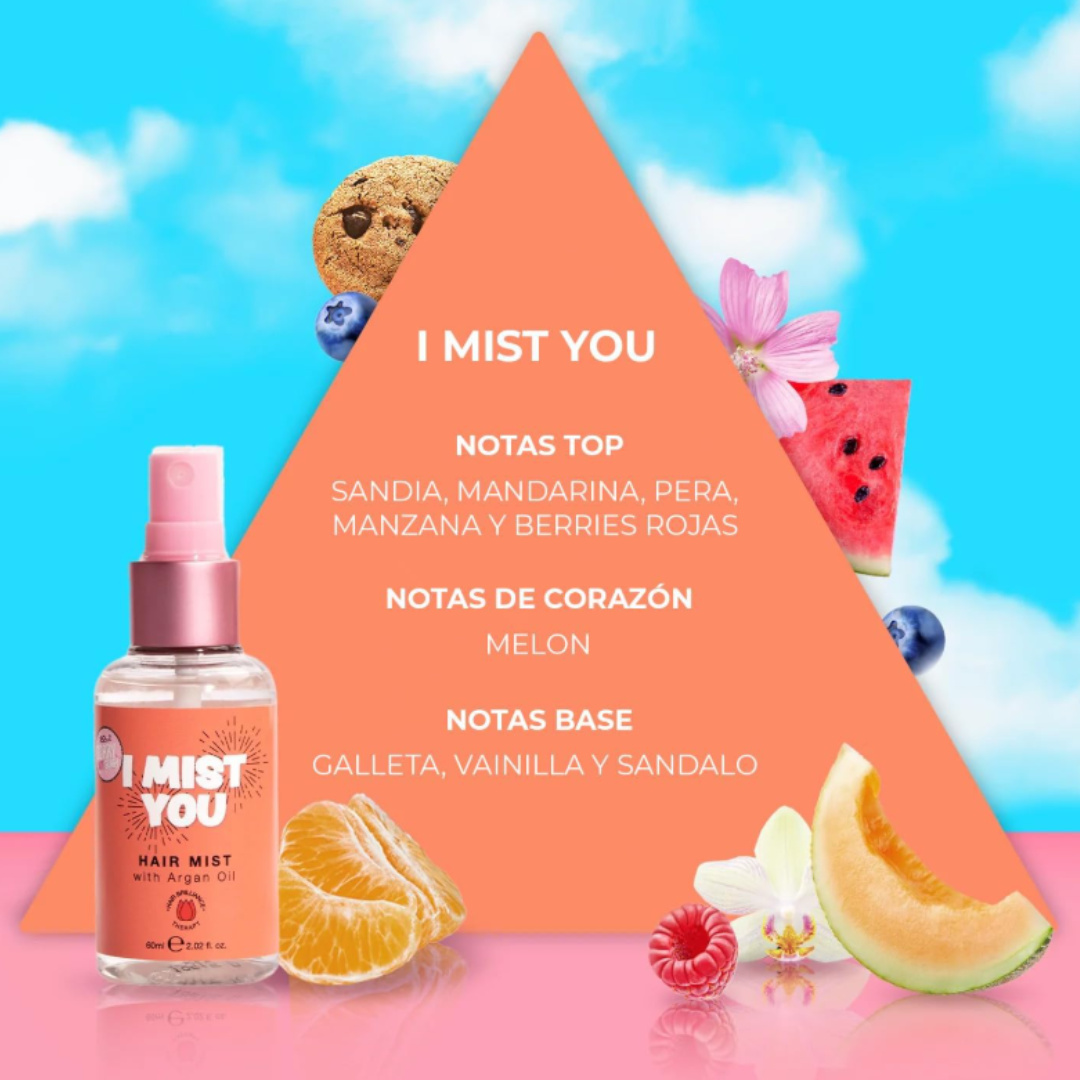 Brume capillaire I Mist You 60 ml