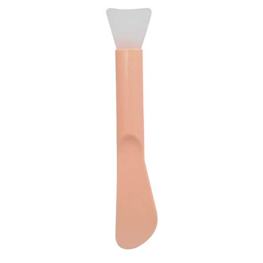 1 pinceau applicateur à double tête pour masque