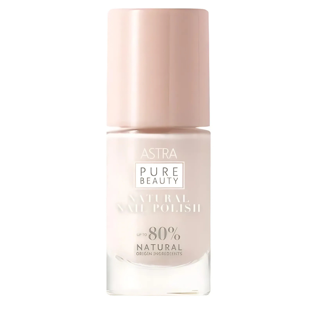 Vernis à ongles, Huile et Sérum Astra Pure beauté  8 ml Divers coloris