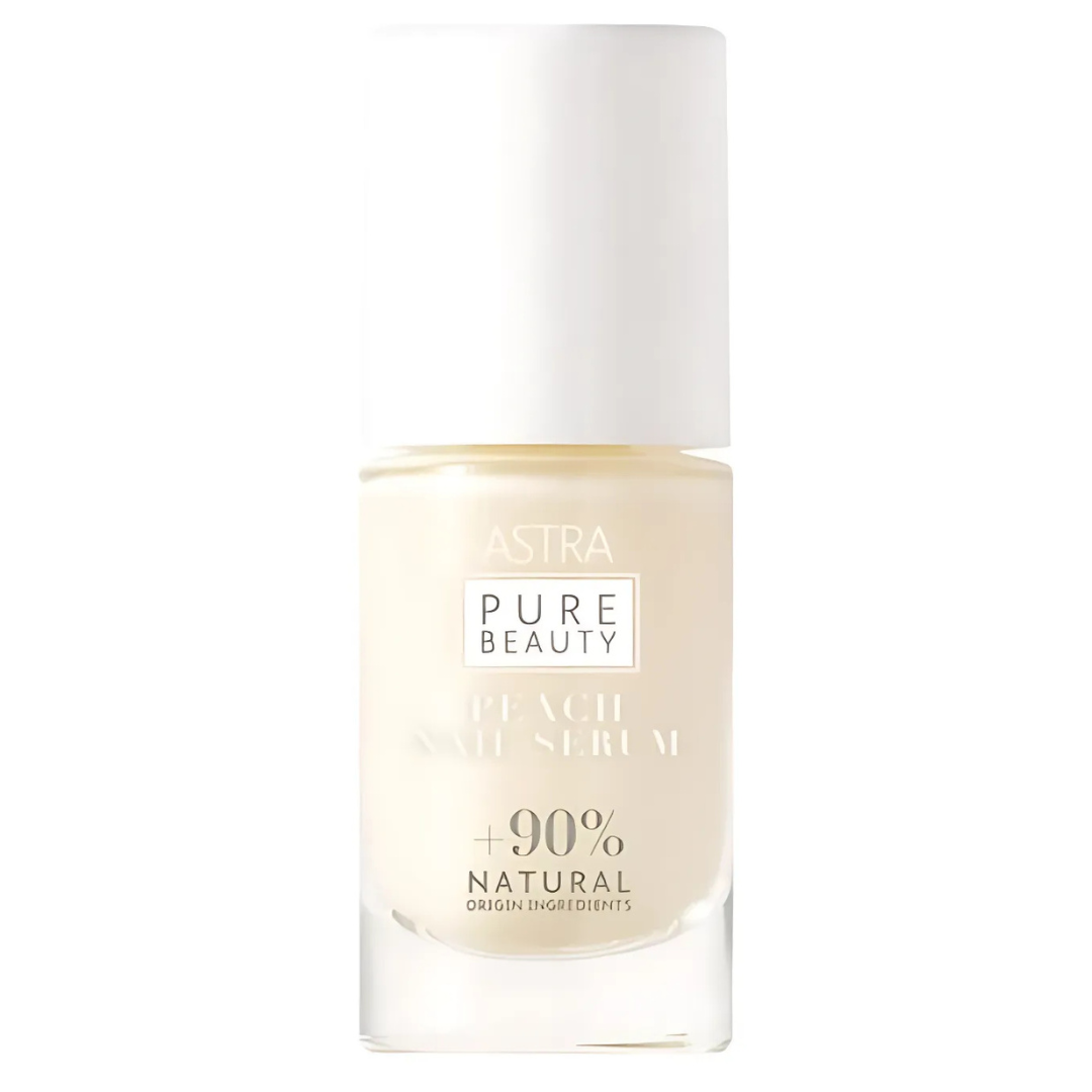 Vernis à ongles, Huile et Sérum Astra Pure beauté  8 ml Divers coloris