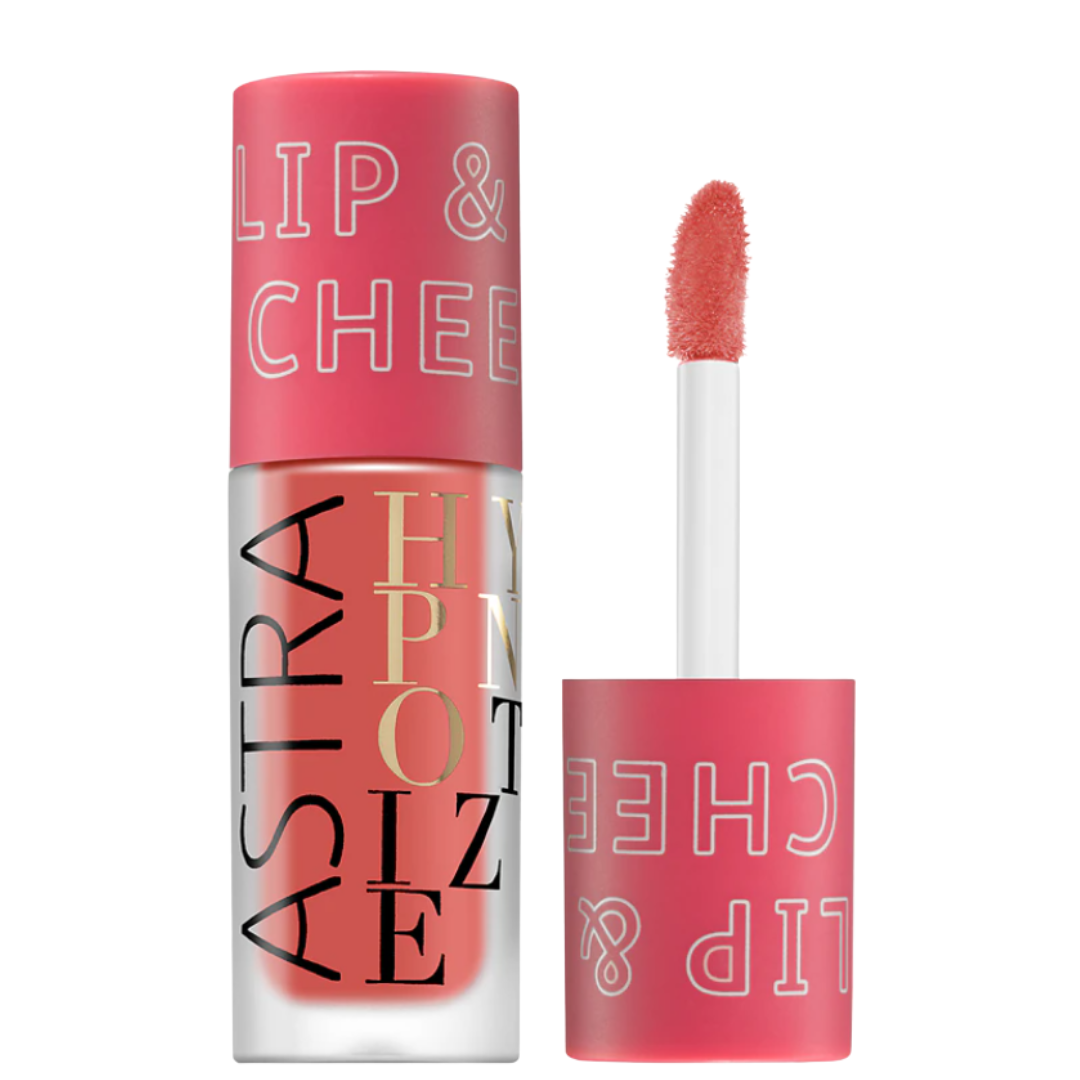 Blush liquide lèvres et joues Astra Make-up Hypnotize 3,5 ml Diverses couleurs