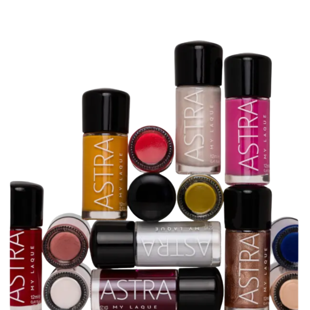 Vernis à ongles ASTRA MY LACQUE ULTRA GLOSSY  12 ml Diverses couleurs
