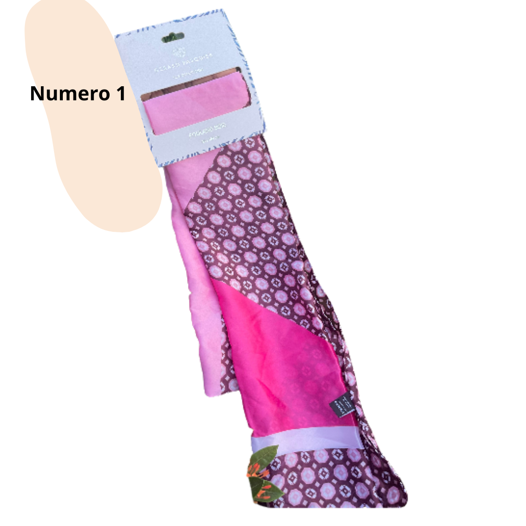 Foulard soie femme Gérard Pasquier  90* 180 cm Diverses Coloris