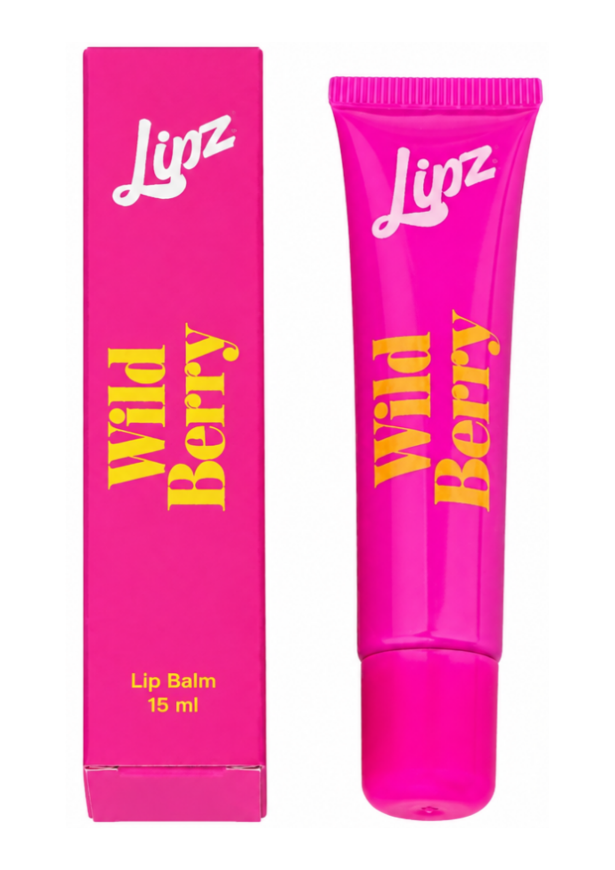 Baume à lèvres Lipz 15 ml Divers variantes