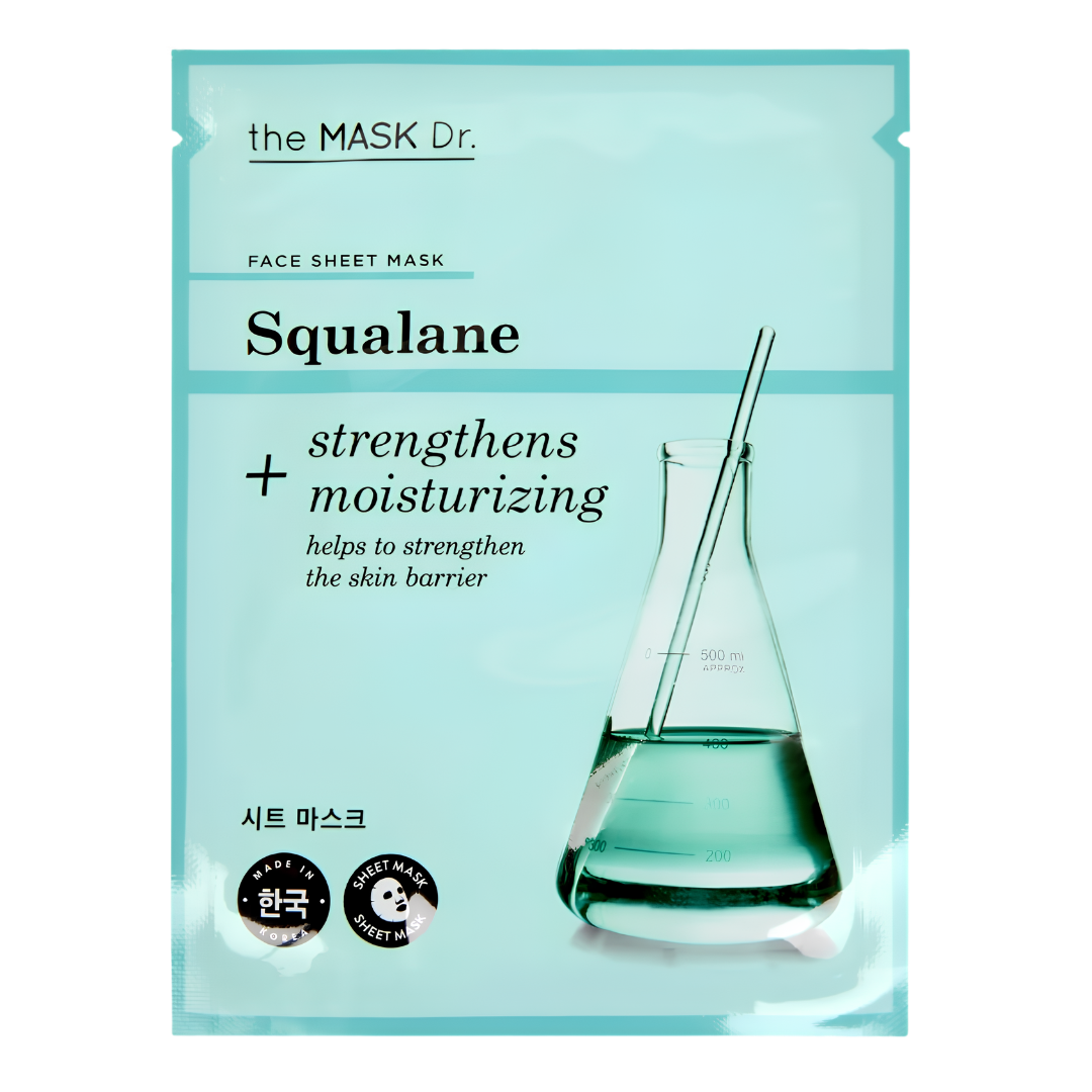 Masque en tissu Coréen pour le visage The MASK DR.