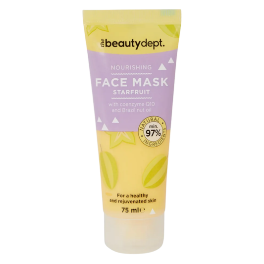 Masque gel visage aux extraits de fruits de The Beauty Dept 75 ml