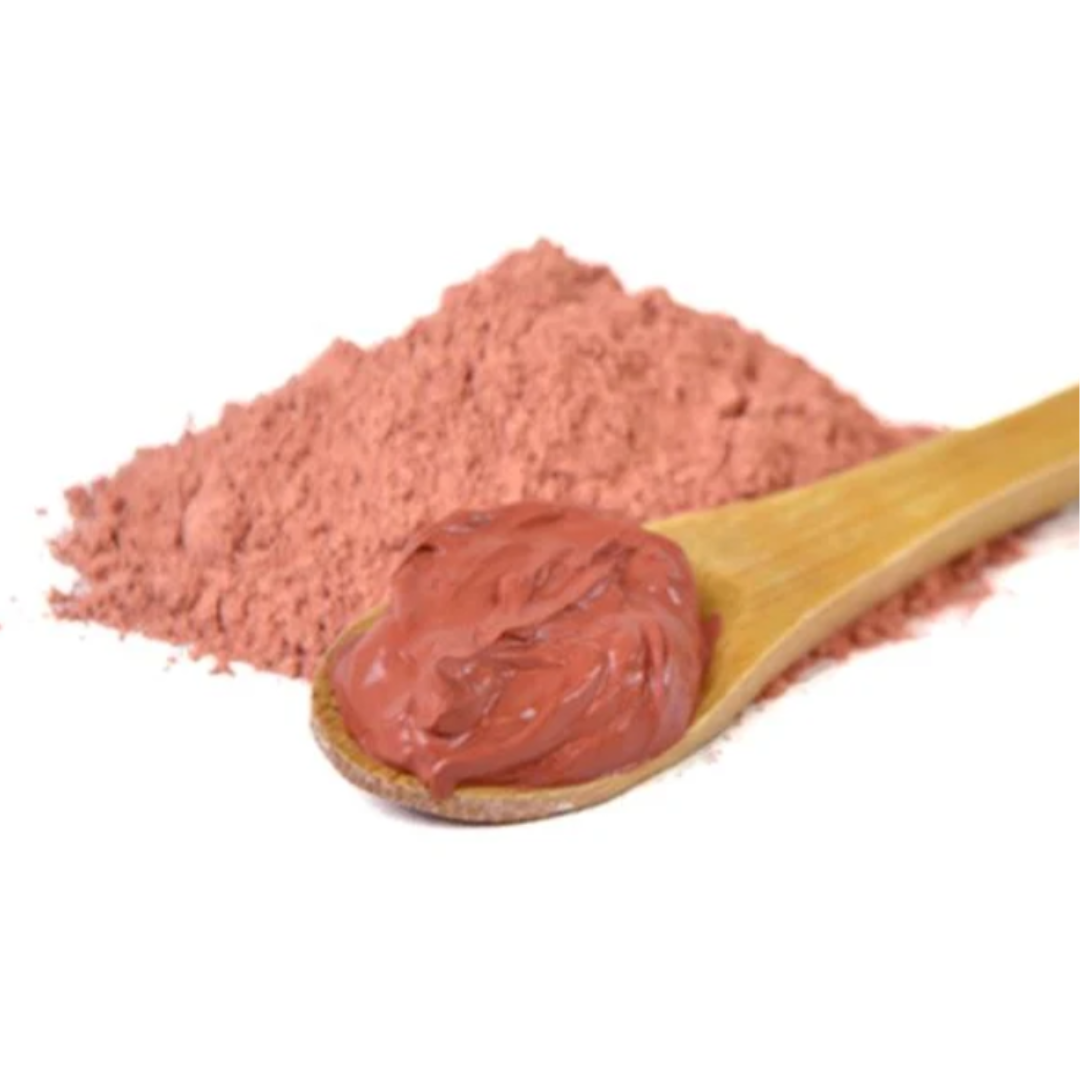 Argile Naturelle 100% du Jardin D'Oléane Diverses Variantes 200g