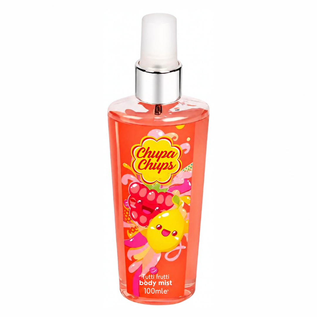 Brume pour le corps Chupa Chups 100ml Diverses variantes