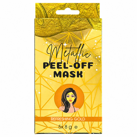 Masque Peeling visage à paillette 5*8 g