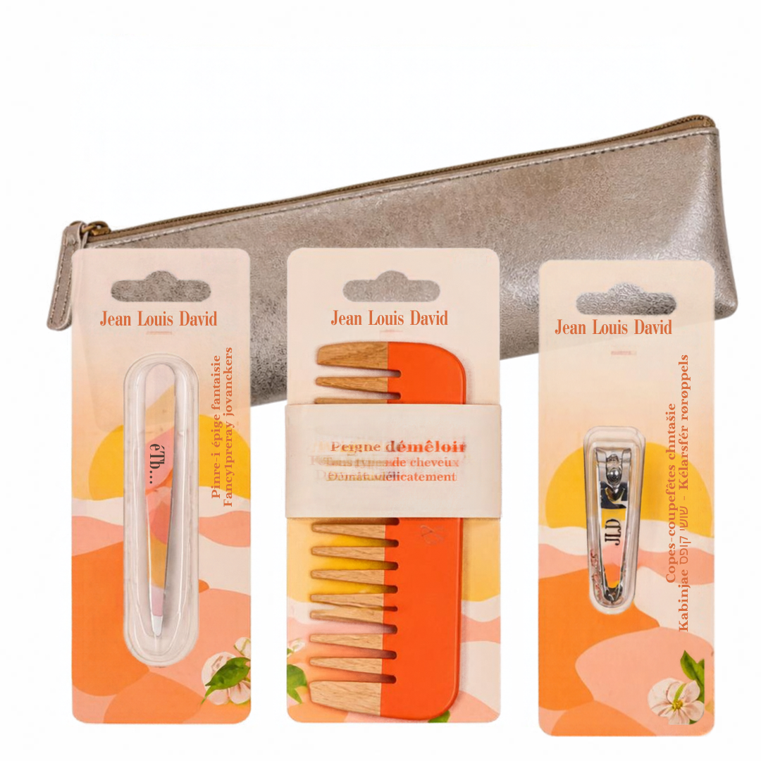 Kit sur le pouce départ Shap Jean louis David 3 éléments
