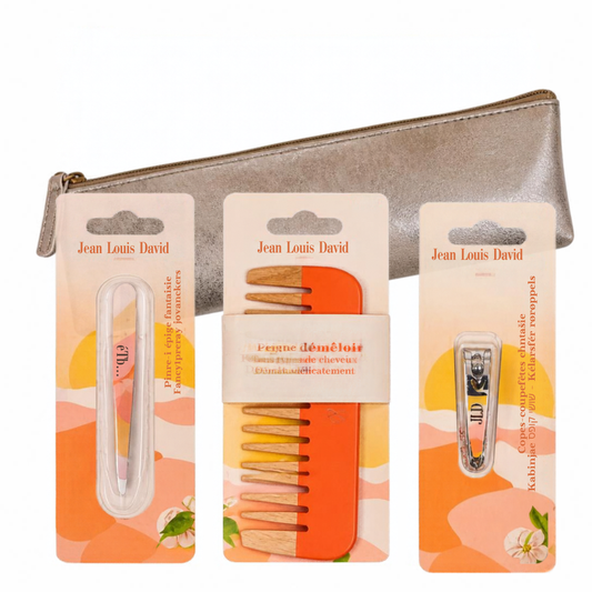 Kit sur le pouce départ Shap Jean louis David 3 éléments