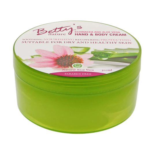 Crème Corps à Aloe Vera et à l 'échinacée 300 ml