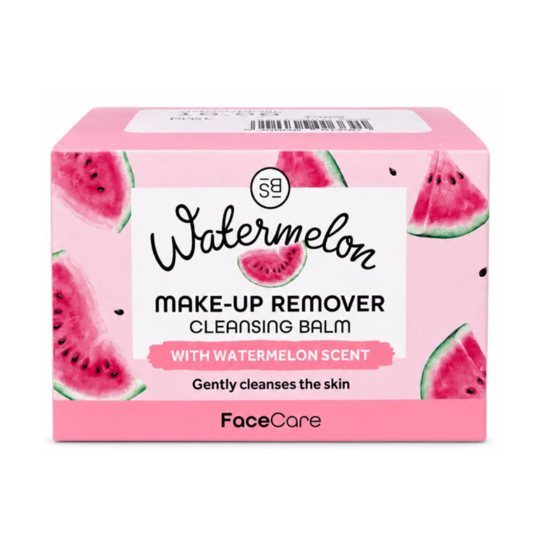 Baume nettoyant démaquillant à la pastèque Skin Bliss 70g
