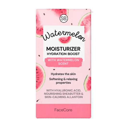 Crème hydratante Boost à la Pastèque Skin Bliss 40 ml