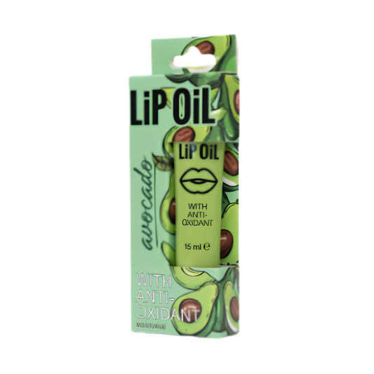 Huiles adoucissantes  pour les lèvres 15 ml diverses variantes