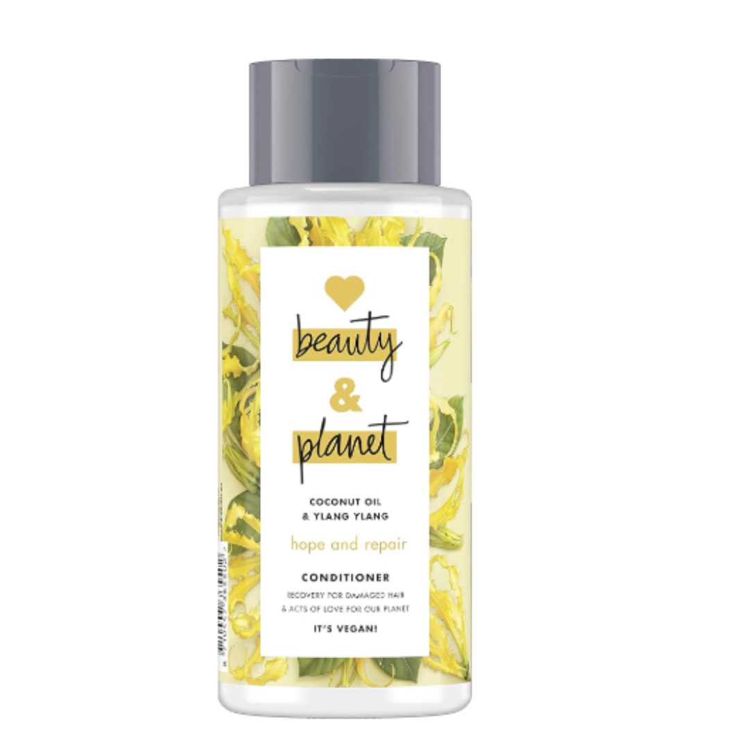 Conditionner à l' huile de Coco et Ylang Ylang Love beauty and Planet  400 ml