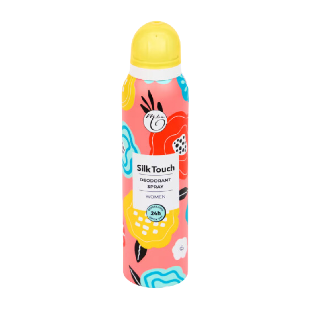 Déodorant spray Midan fraîcheur 24 H 150 ml Diverses Variantes